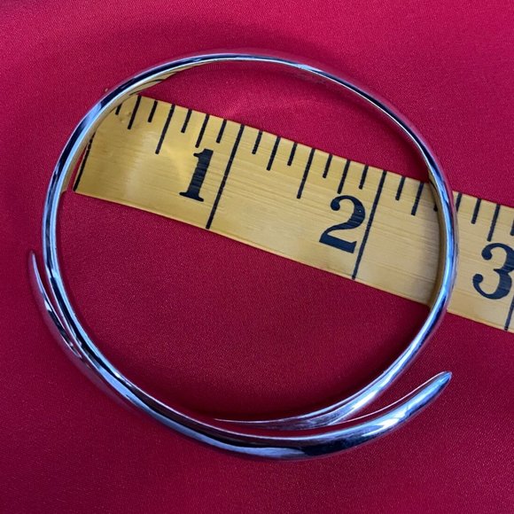 Alexis Bittar Fine Jewelry Sterling Bracelet - Picture 7 of 13